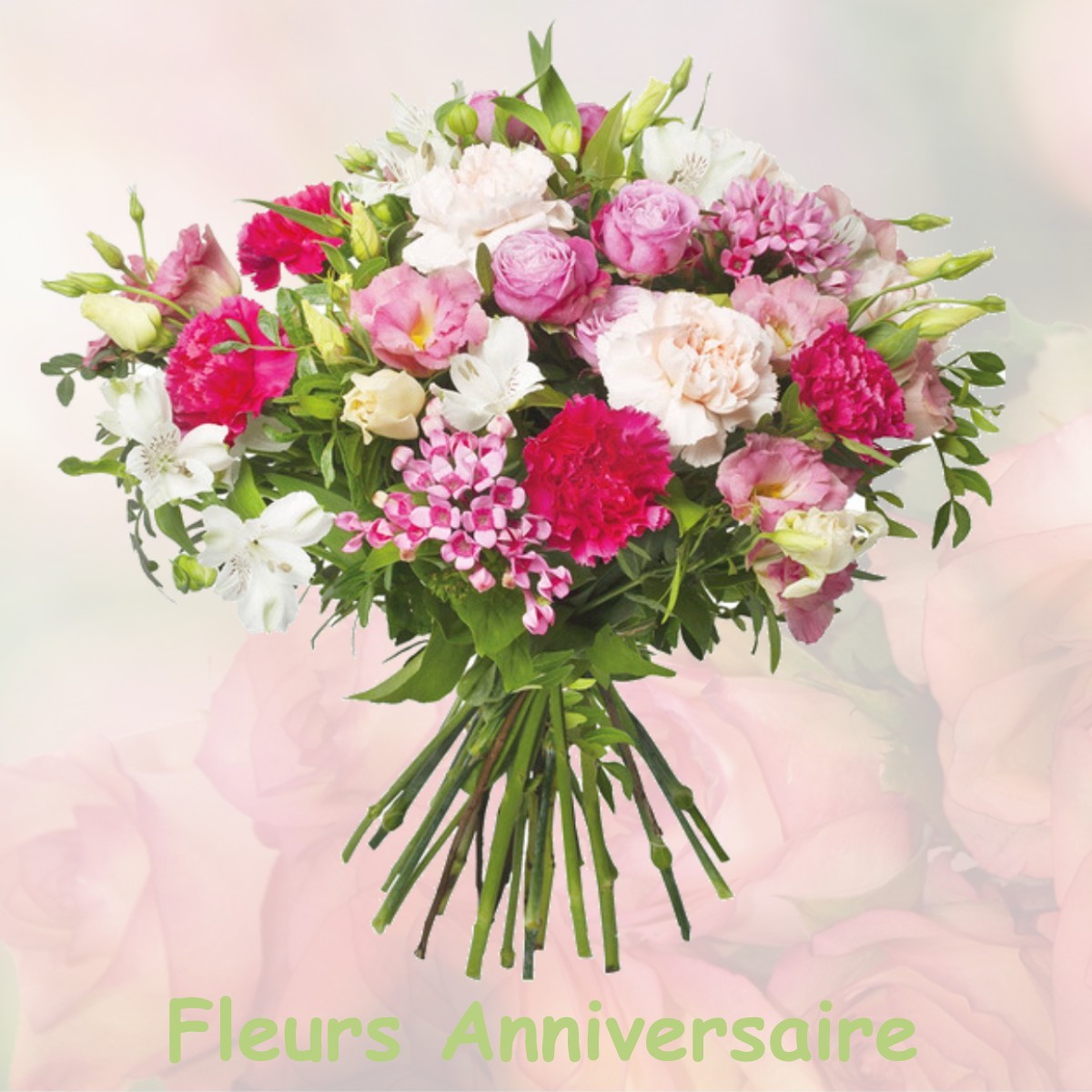 fleurs anniversaire AUMONT-AUBRAC